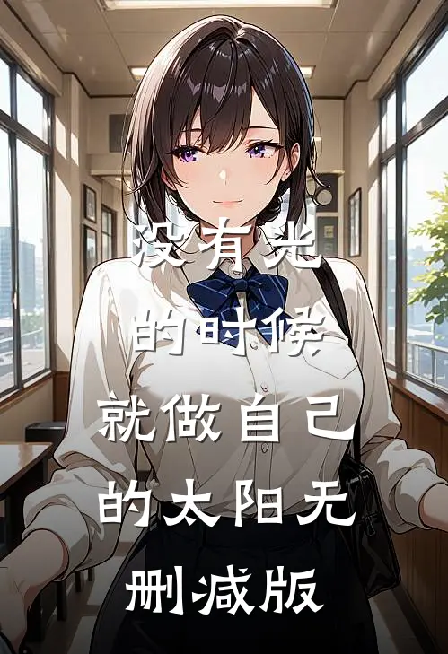 没有光的时候，就做自己的太阳无删减版