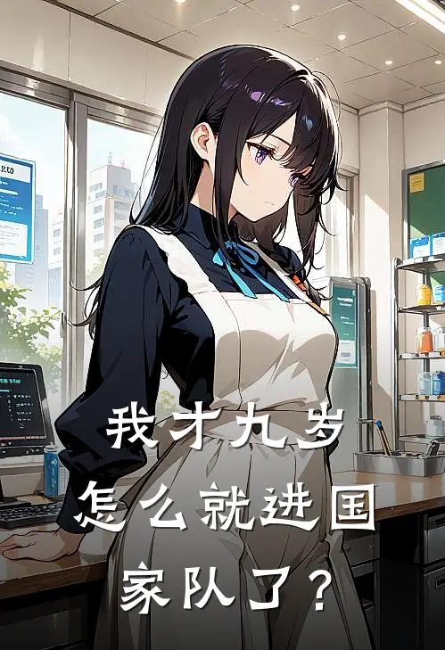 我才九岁，怎么就进国家队了？