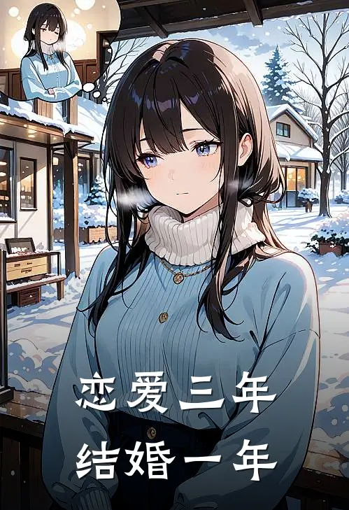 恋爱三年，结婚一年