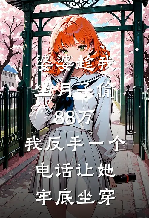 婆婆趁我坐月子偷88万，我反手一个电话让她牢底坐穿