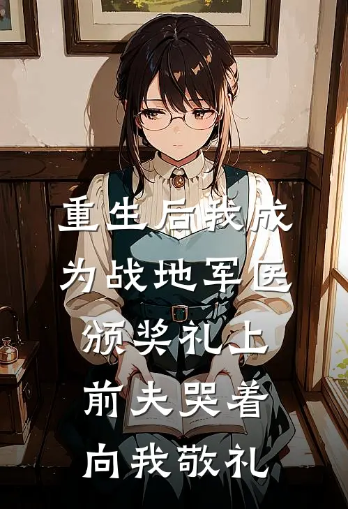 重生后我成为战地军医，颁奖礼上前夫哭着向我敬礼
