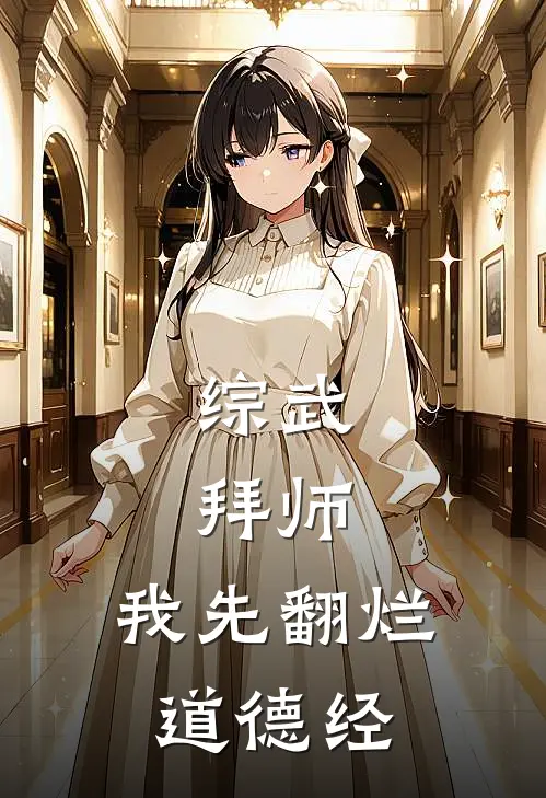 综武：拜师，我先翻烂道德经