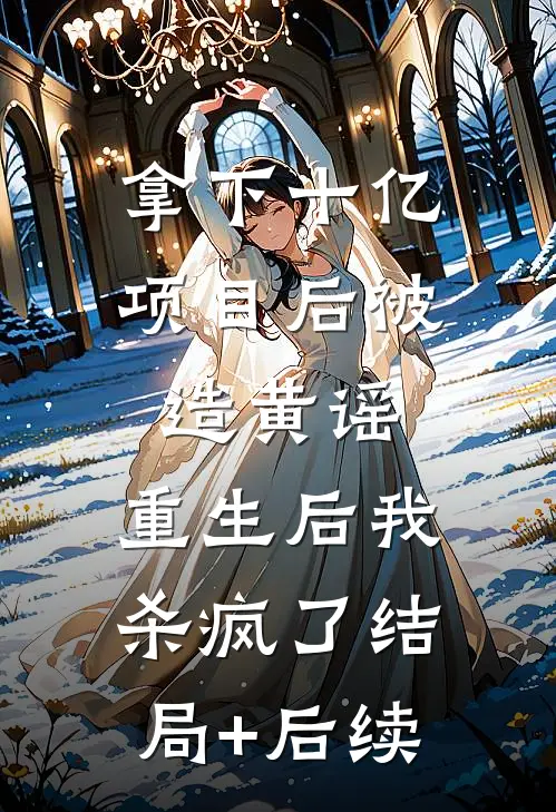 拿下十亿项目后被造黄谣，重生后我杀疯了结局+后续