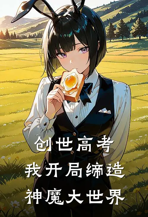 创世高考：我开局缔造神魔大世界