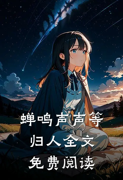 蝉鸣声声等归人全文免费阅读