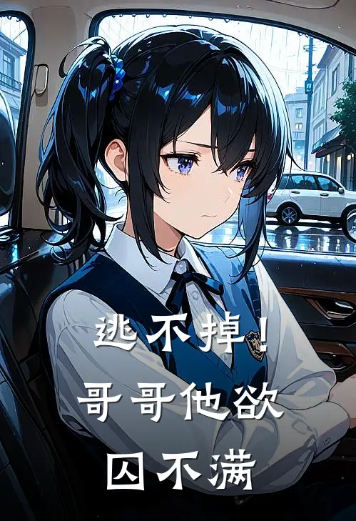 逃不掉！哥哥他欲囚不满