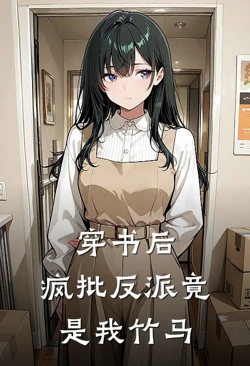 穿书后，疯批反派竟是我竹马