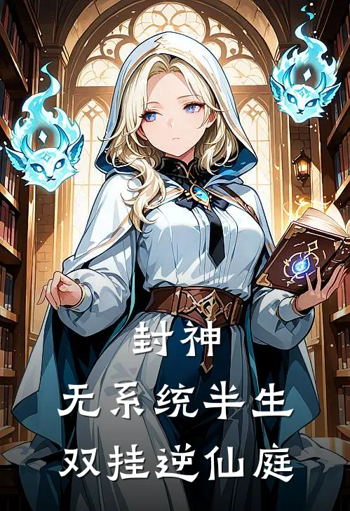 封神：无系统半生，双挂逆仙庭