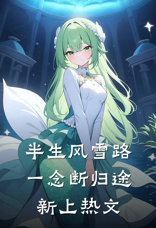 半生风雪路，一念断归途新上热文