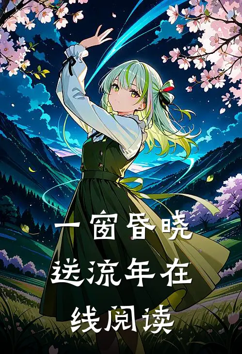 一窗昏晓送流年在线阅读