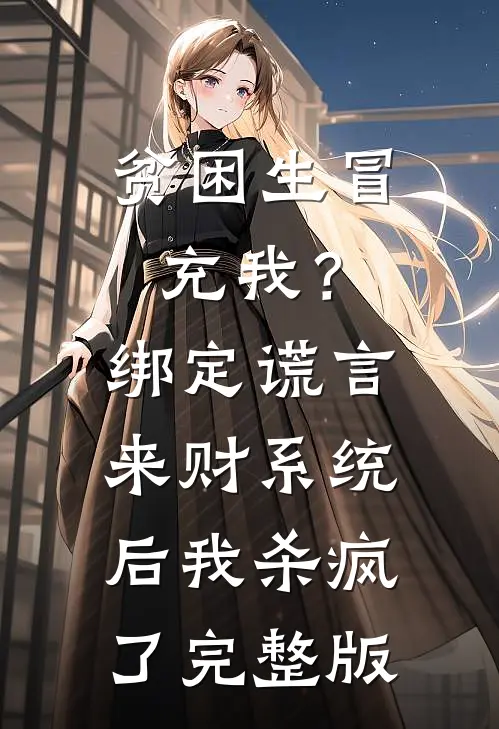 贫困生冒充我？绑定谎言来财系统后我杀疯了完整版