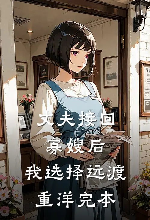 丈夫接回寡嫂后，我选择远渡重洋完本