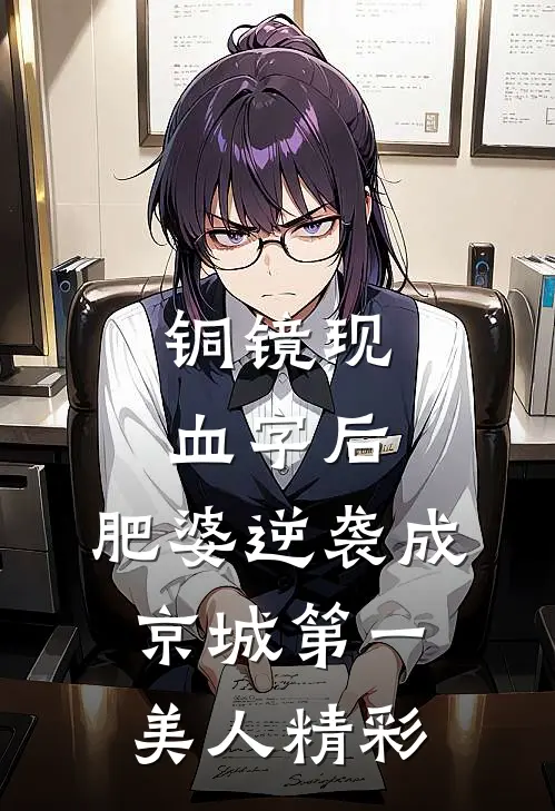 铜镜现血字后，肥婆逆袭成京城第一美人精彩
