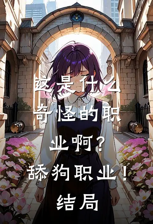 这是什么奇怪的职业啊？舔狗职业！结局