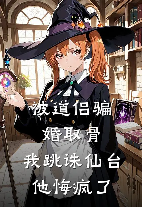 被道侣骗婚取骨，我跳诛仙台他悔疯了