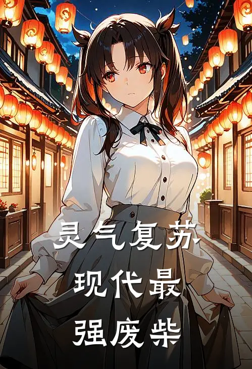 灵气复苏：现代最强废柴