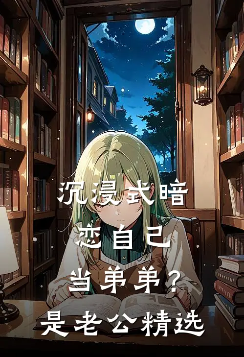 沉浸式暗恋自己，当弟弟？是老公精选