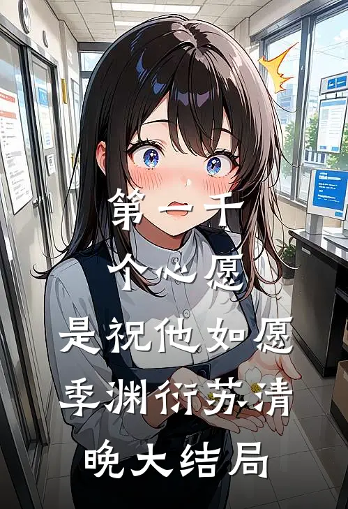 第一千个心愿，是祝他如愿季渊衍苏清晚大结局