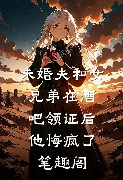 未婚夫和女兄弟在酒吧领证后，他悔疯了笔趣阁