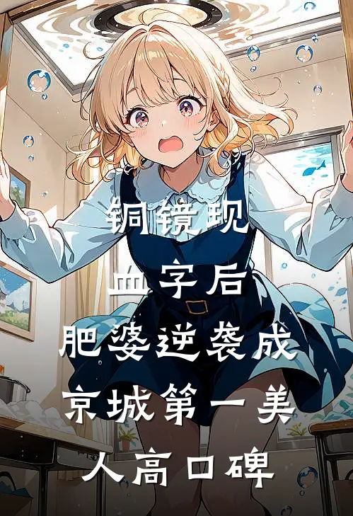 铜镜现血字后，肥婆逆袭成京城第一美人高口碑