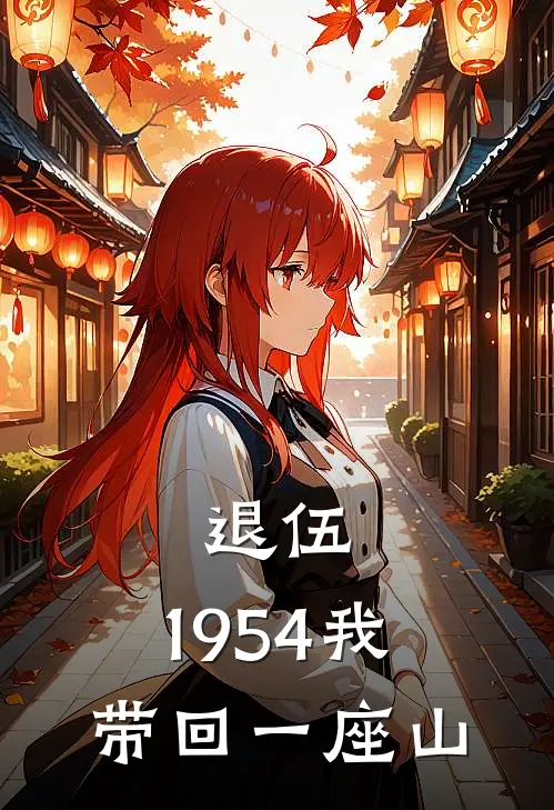退伍：1954我带回一座山