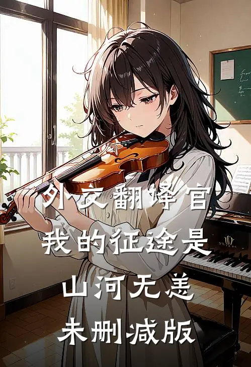 外交翻译官：我的征途是山河无恙未删减版