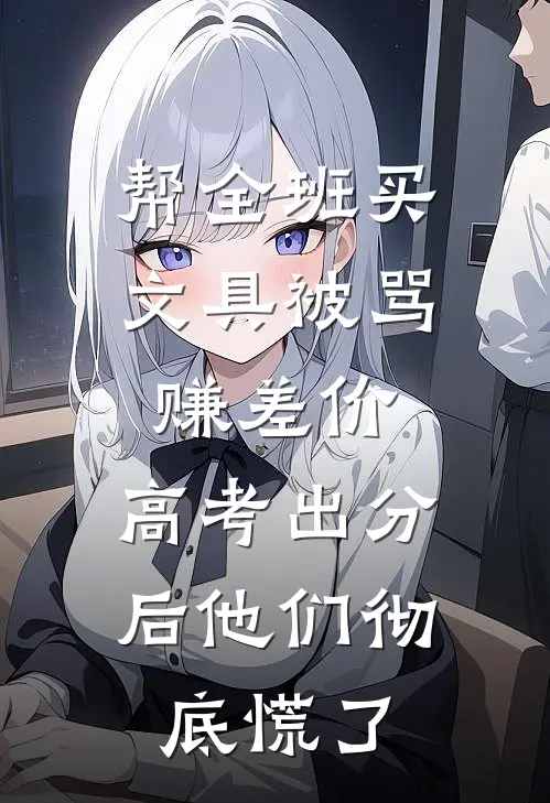 帮全班买文具被骂赚差价，高考出分后他们彻底慌了