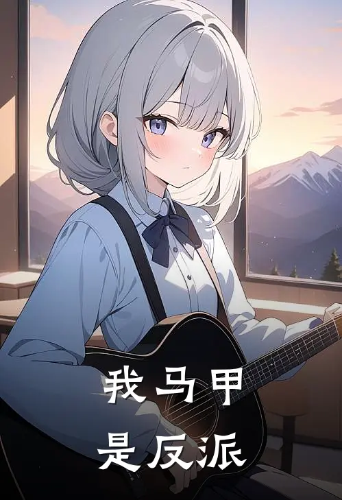 我马甲是反派