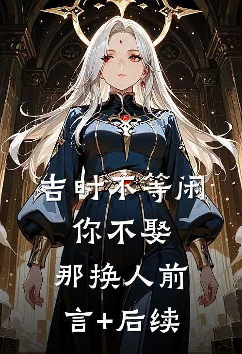 吉时不等闲，你不娶，那换人前言+后续
