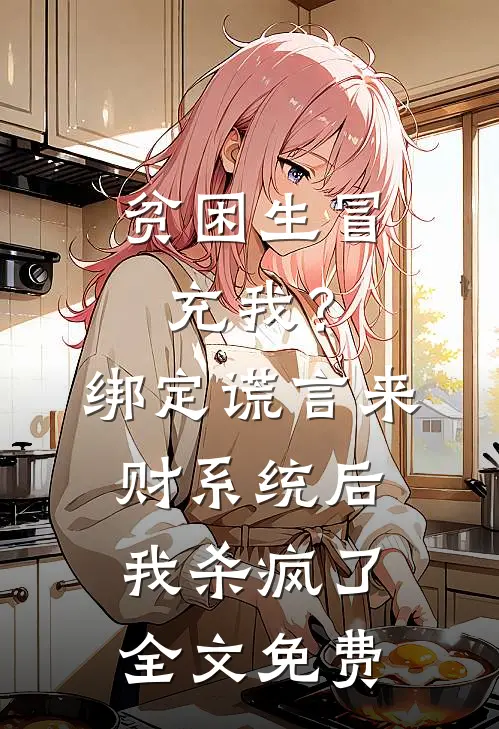 贫困生冒充我？绑定谎言来财系统后我杀疯了全文免费