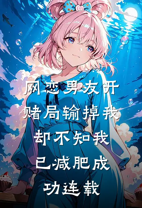 网恋男友开赌局输掉我，却不知我已减肥成功连载