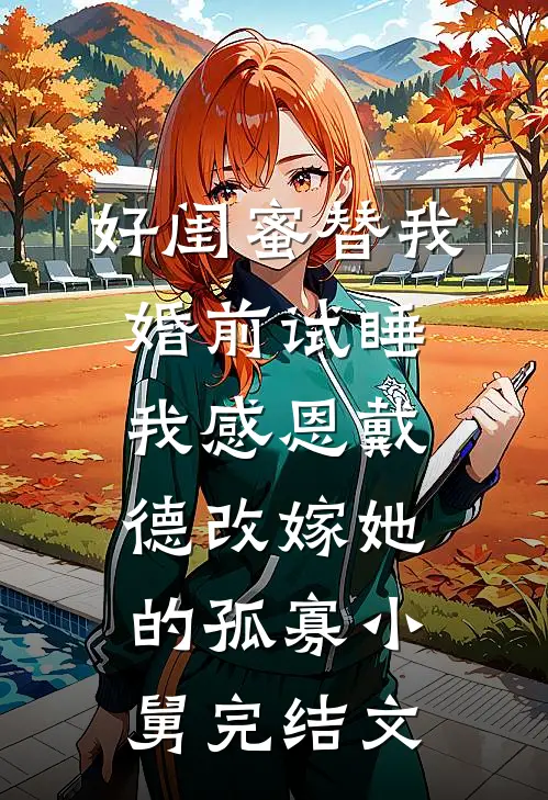 好闺蜜替我婚前试睡，我感恩戴德改嫁她的孤寡小舅完结文
