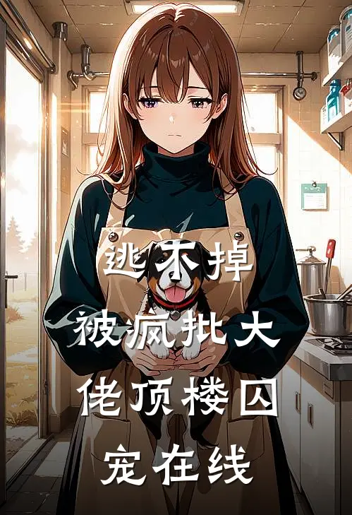 逃不掉，被疯批大佬顶楼囚宠在线