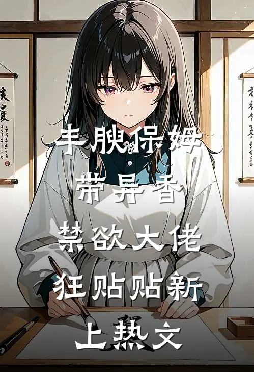丰腴保姆带异香，禁欲大佬狂贴贴新上热文