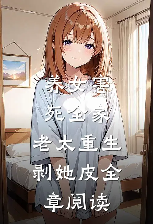 养女害死全家，老太重生剥她皮全章阅读