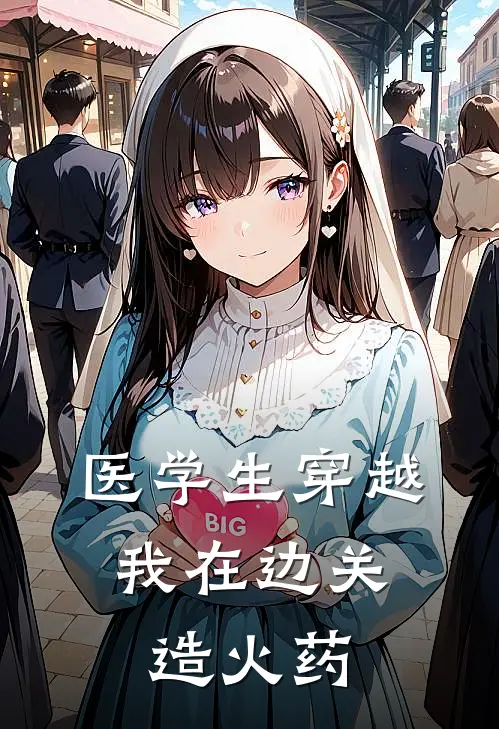 医学生穿越，我在边关造火药
