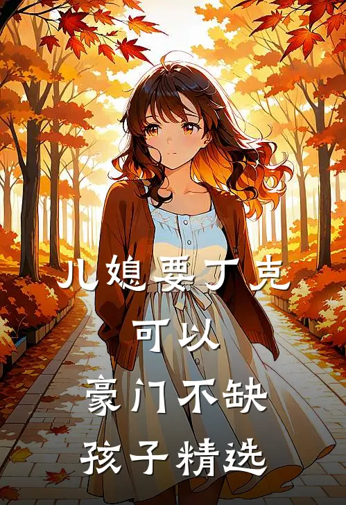 儿媳要丁克，可以，豪门不缺孩子精选