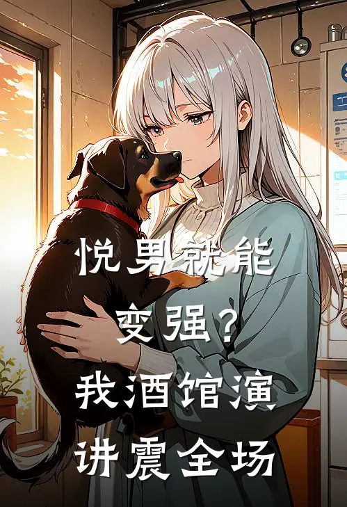 悦男就能变强？我酒馆演讲震全场