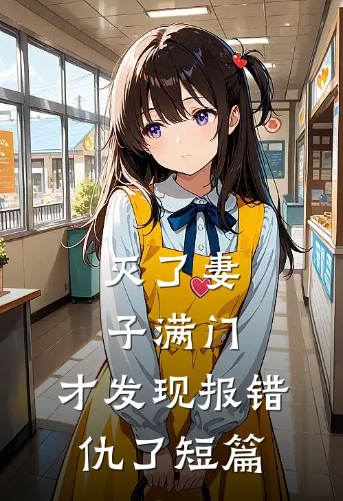 灭了妻子满门，才发现报错仇了短篇