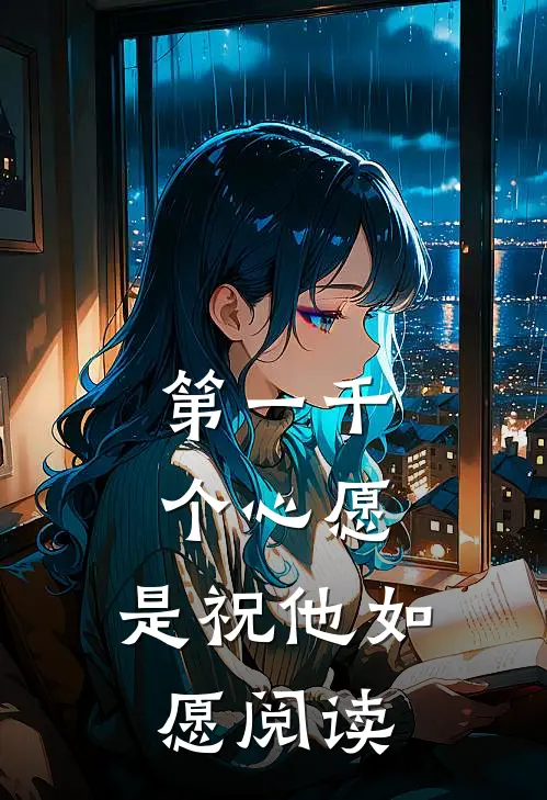 第一千个心愿，是祝他如愿阅读
