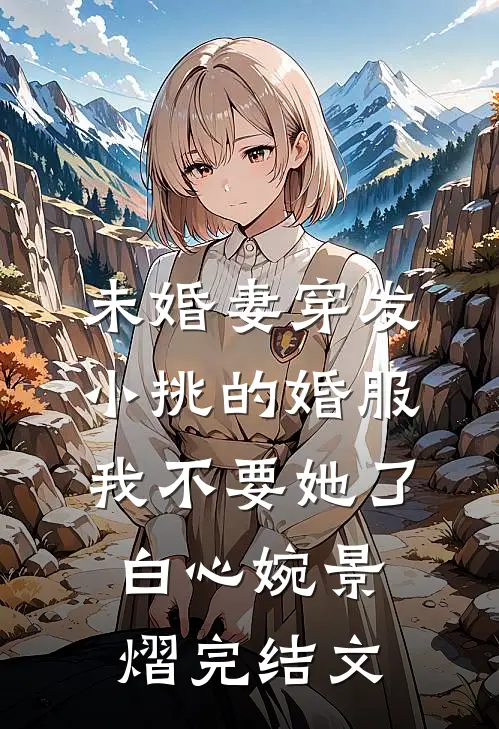 未婚妻穿发小挑的婚服，我不要她了白心婉景熠完结文