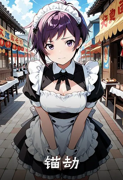 锚劫