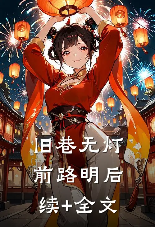 旧巷无灯，前路明后续+全文