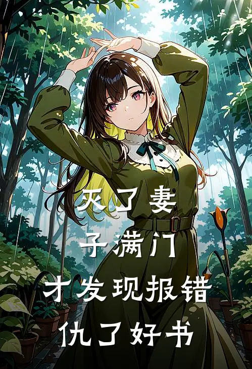 灭了妻子满门，才发现报错仇了好书
