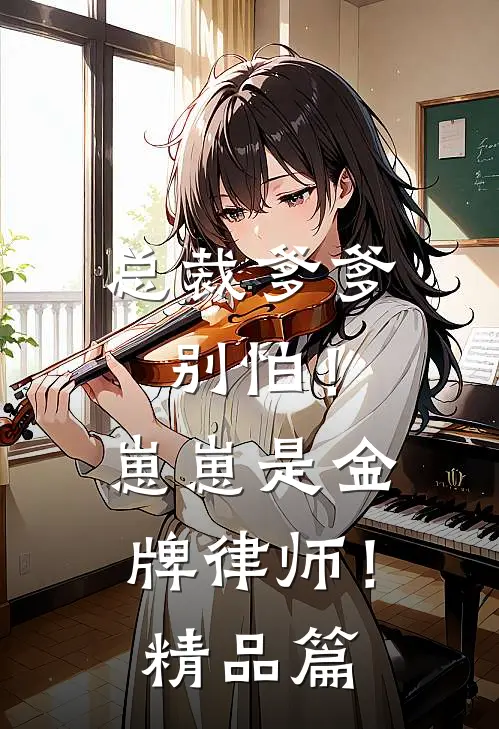 总裁爹爹别怕！崽崽是金牌律师！精品篇