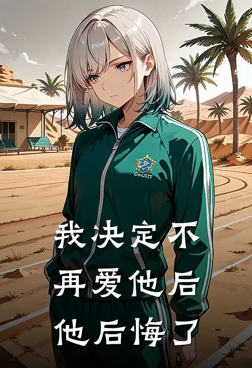 我决定不再爱他后，他后悔了