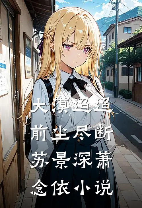大漠迢迢，前尘尽断苏景深萧念依小说