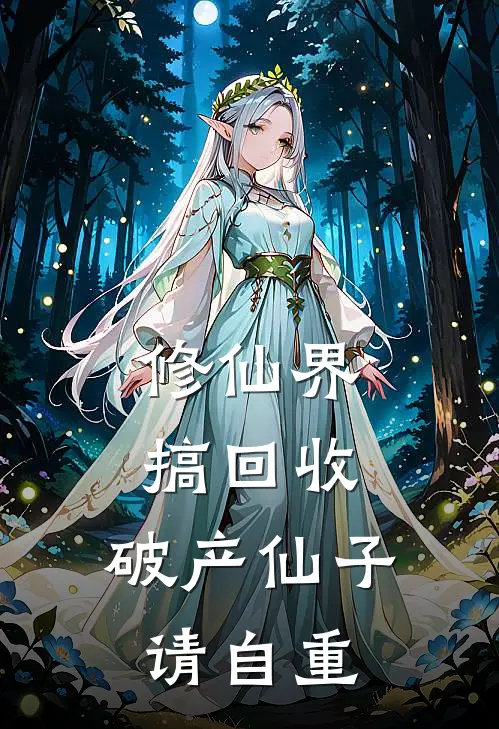 修仙界搞回收，破产仙子请自重