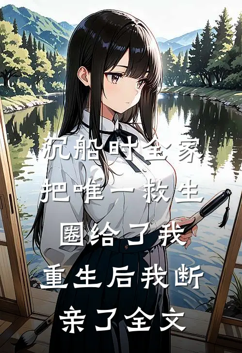沉船时全家把唯一救生圈给了我，重生后我断亲了全文