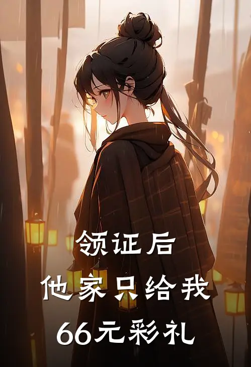 领证后，他家只给我66元彩礼